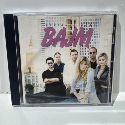 Szklanka wody bajm cd - |, |
