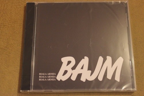 Bajm biała armia cd - biała, polish