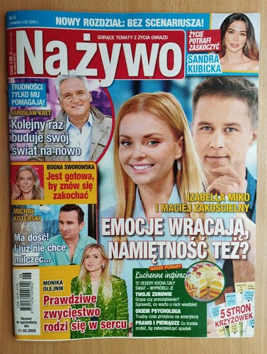 MIKO,ZAKOŚCIELNY,Holly
