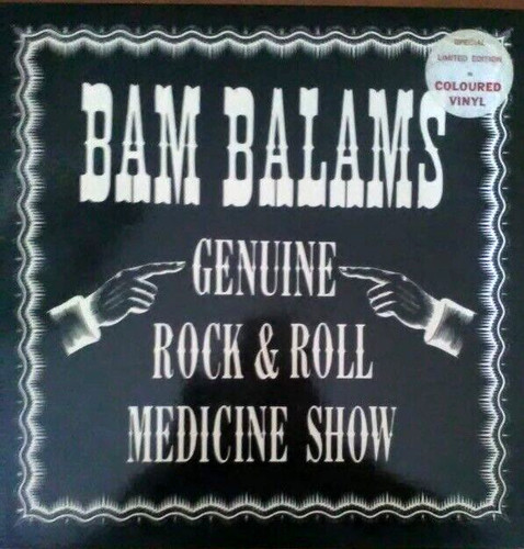 Bam balams original rock - balams, &