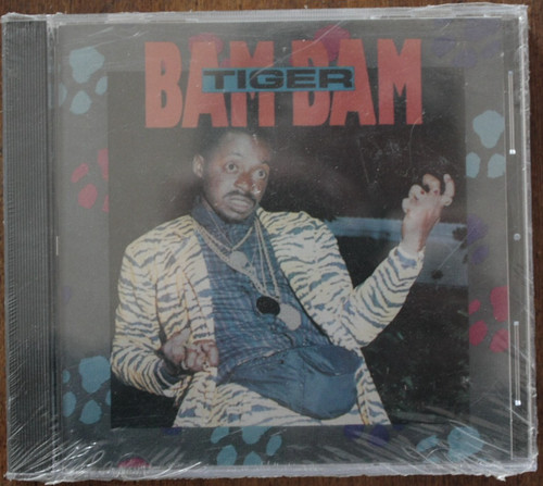 Tiger bam - tiger, cd