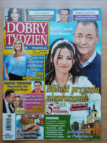 ROZENEK,Wachowicz,Tomasiak,Naw