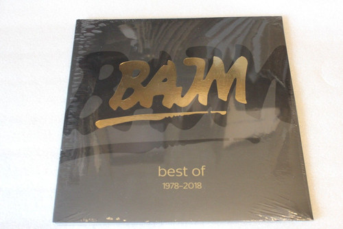 Bajm best 1978 2018 2lp - bajm, 1978-2018