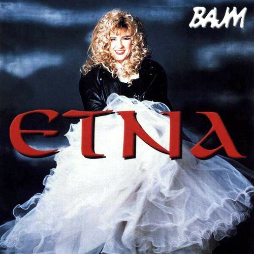 Bajm etna cd - etna, [cd]