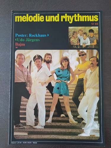 Melodie und rhythmus 12 - und,