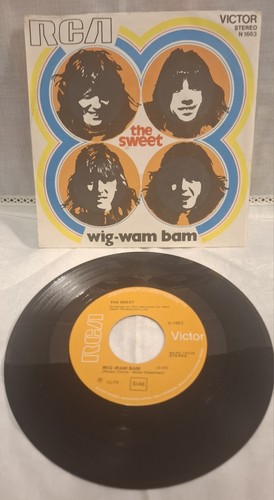 The sweet wig - sweet,, bam