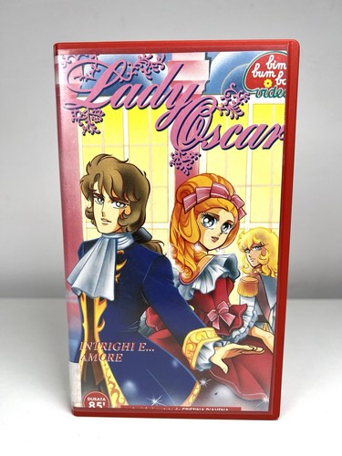 Lady oscar vol vhs intrigen - lady,