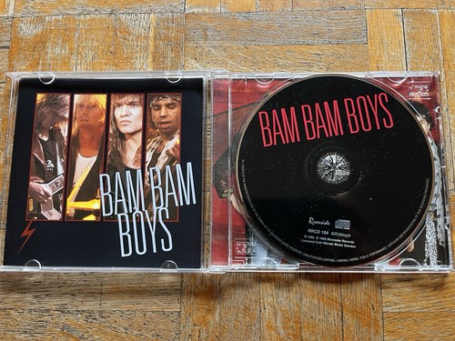 Bam boys same 1999 - s/t,