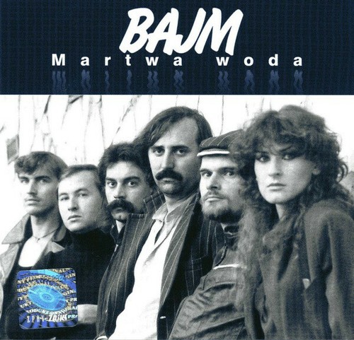 Bajm martwa woda - bajm,