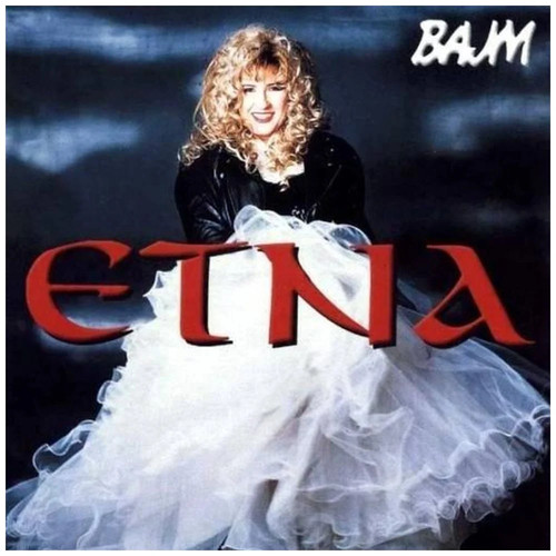 Etna - , cd