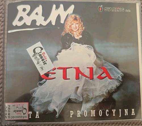Bajm etna płyta - bajm, (płyta
