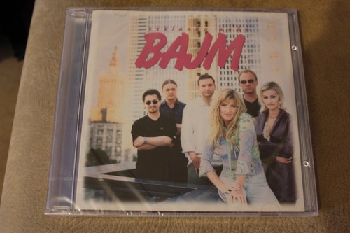 Bajm glas wasser cd polish - glas,