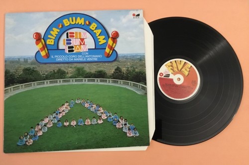Bim bum bam vinyl 33 - bim,