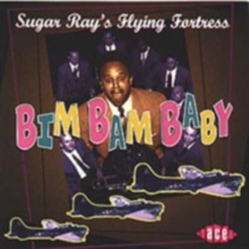 Sugar ray flying - ray,