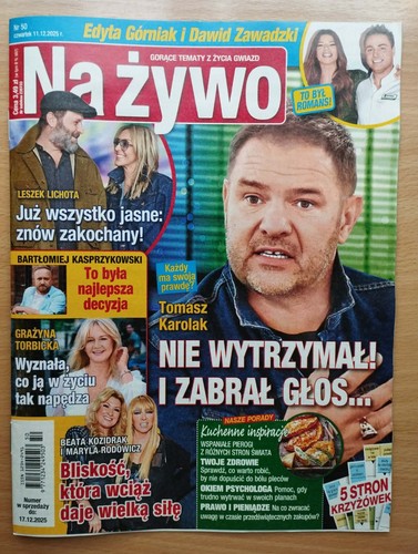 KAROLAK,Bajm,Górniak,Płoszaj