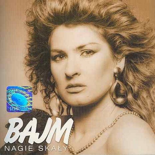 Bajm nagie skaly cd - nagie,