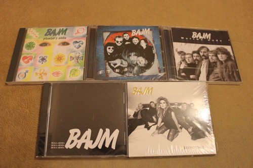 Bajm set of 5 - -,