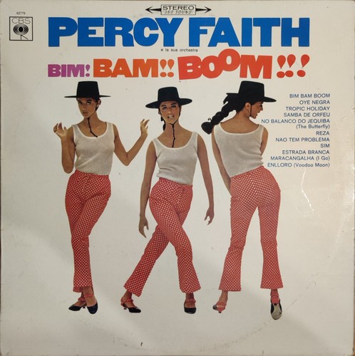Percy faith bim bam - -, bim!