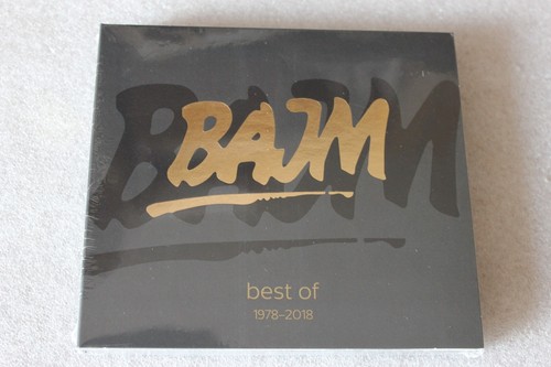 Bajm best 1978 2018 cd - bajm, 1978-2018
