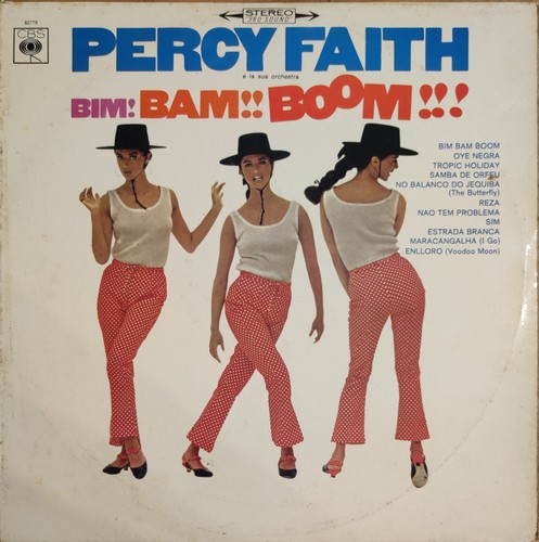 Percy faith bim bam - percy, bim!