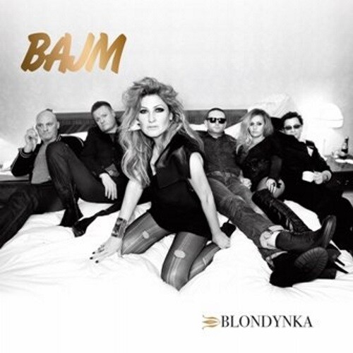 Bajm blondynka cd - bajm,