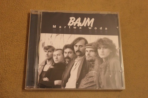 Bajm totes wasser cd polish - bajm,
