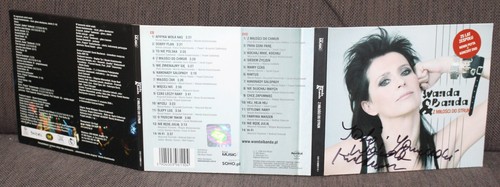 Wanda banda dvd dzem - banda, cd+dvd,