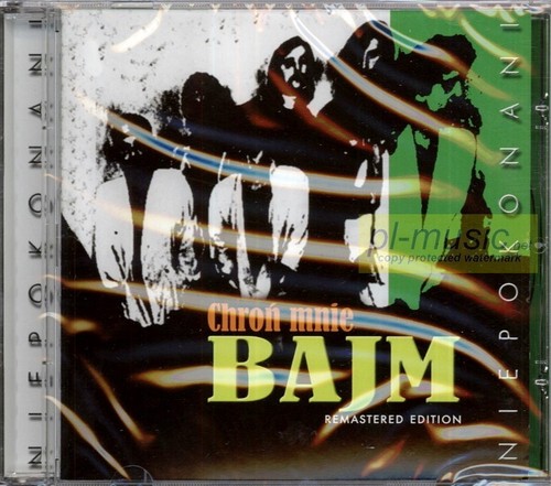 Bajm chron mnie - >,